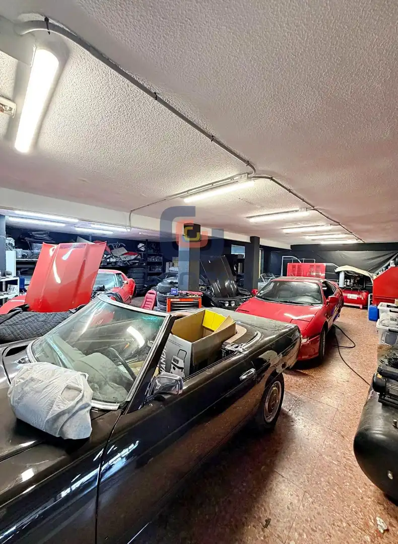 Parking de Piso en venta en Elche / Elx