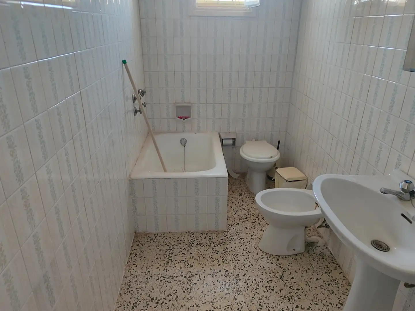 Baño de Casa o chalet en venta en Utrera con Aire acondicionado, Terraza y Amueblado