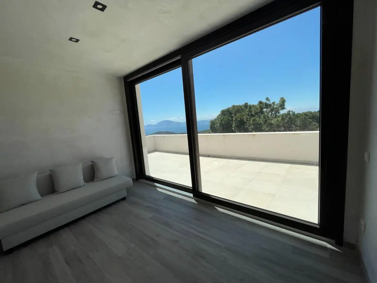 Terrassa de Casa o xalet en venda en Tarifa amb Jardí privat, Terrassa i Traster