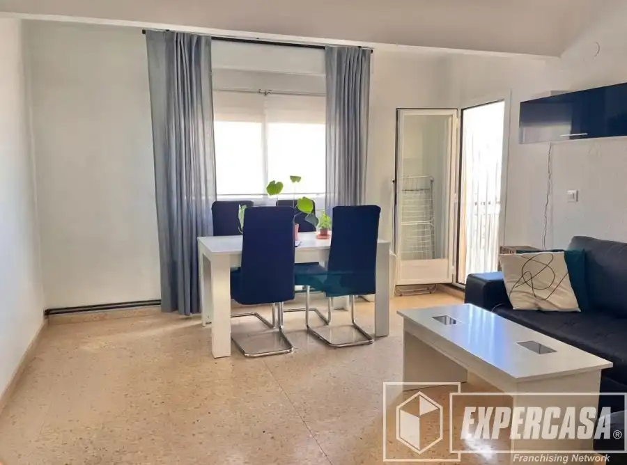 Sala de estar de Piso en venta en Valencia con Calefacción