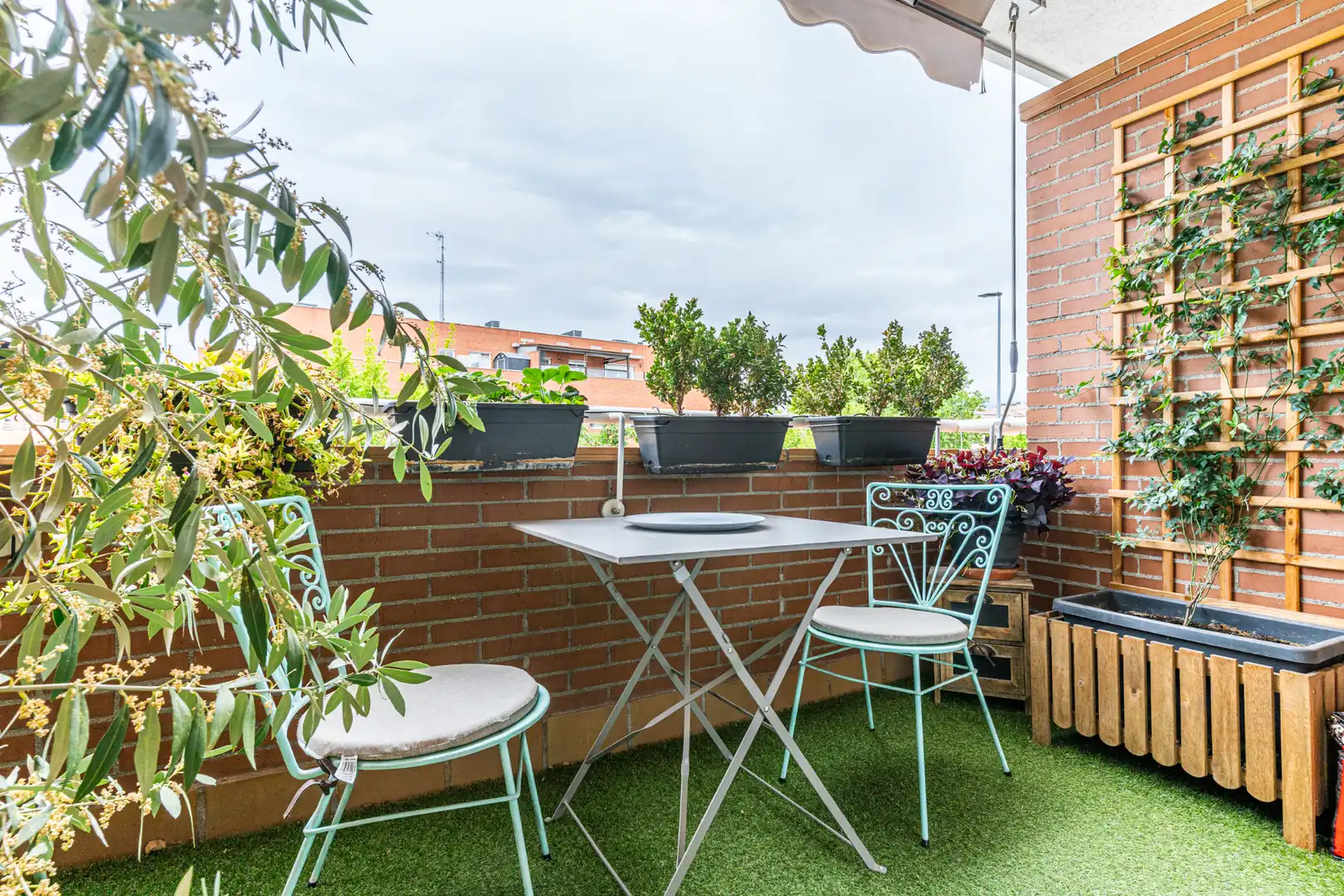 Terraza de Piso en venta en Las Rozas de Madrid con Aire acondicionado, Calefacción y Terraza