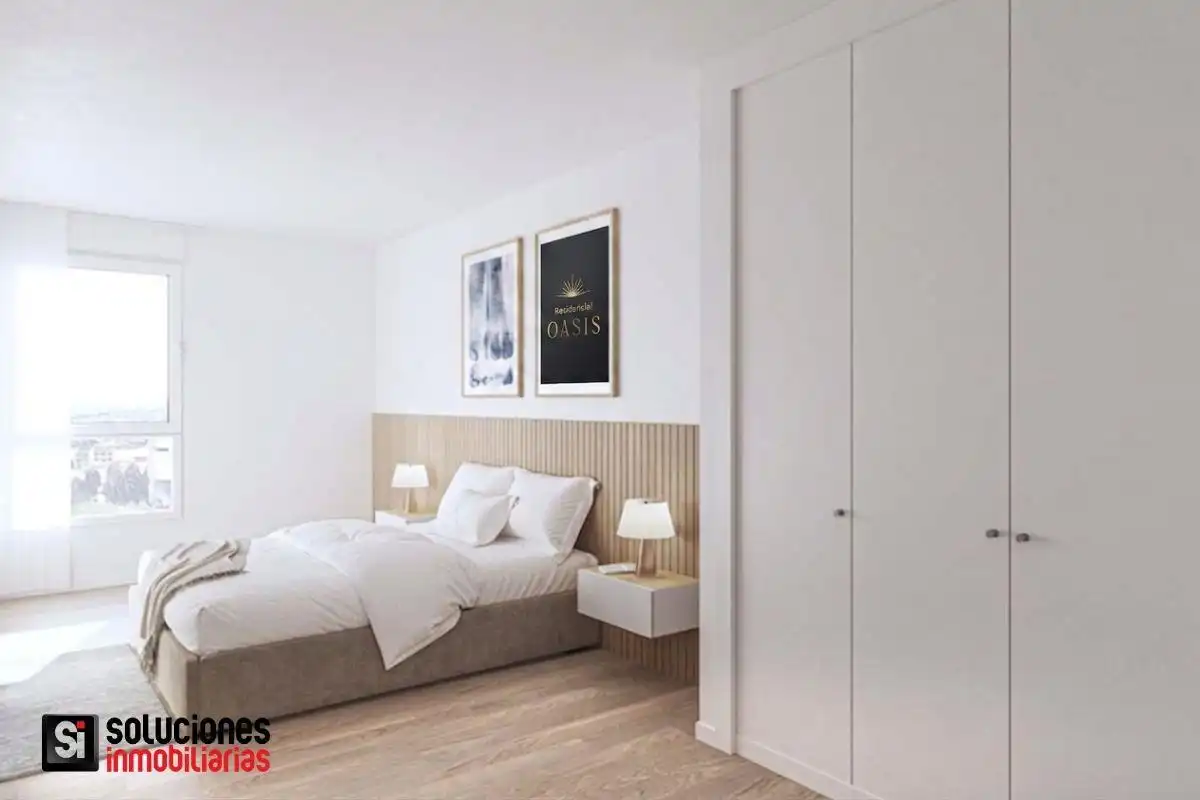 Habitación de Apartamento en venta en Alcantarilla con Terraza y Piscina comunitaria