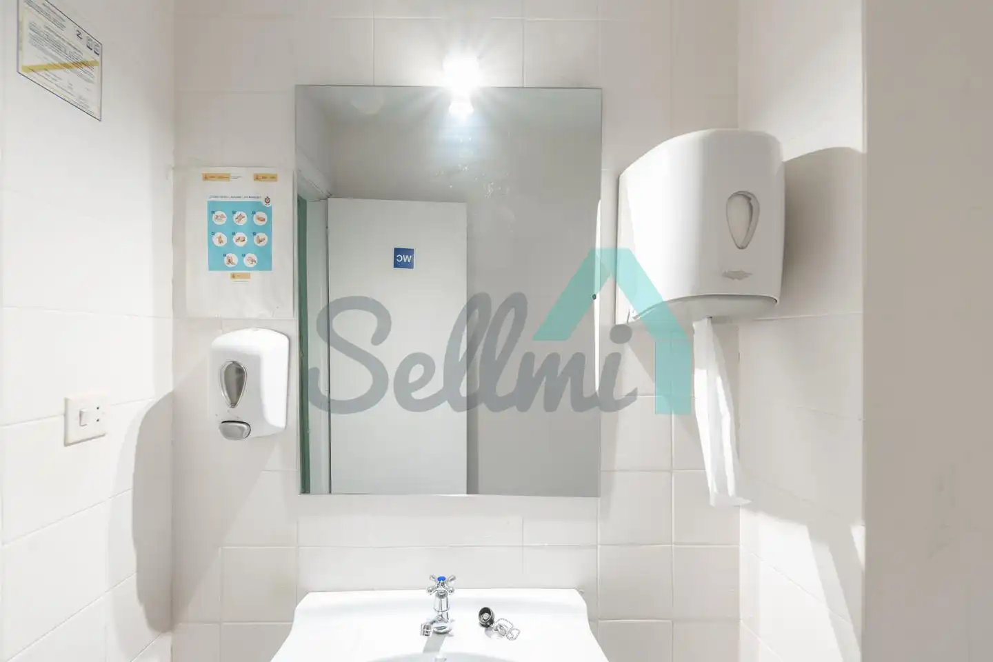 Local comercial de lloguer a Baldomero Fernández, imagen 15