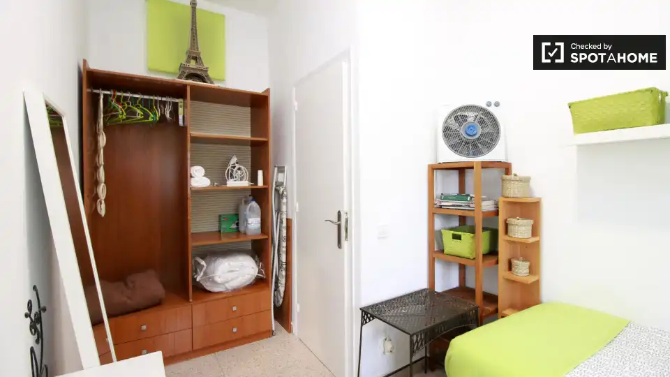 Habitación en El Raval