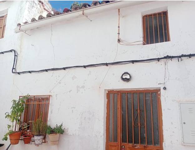 Casa-chalet en Venta en Cervantes en Bélmez de la Moraleda