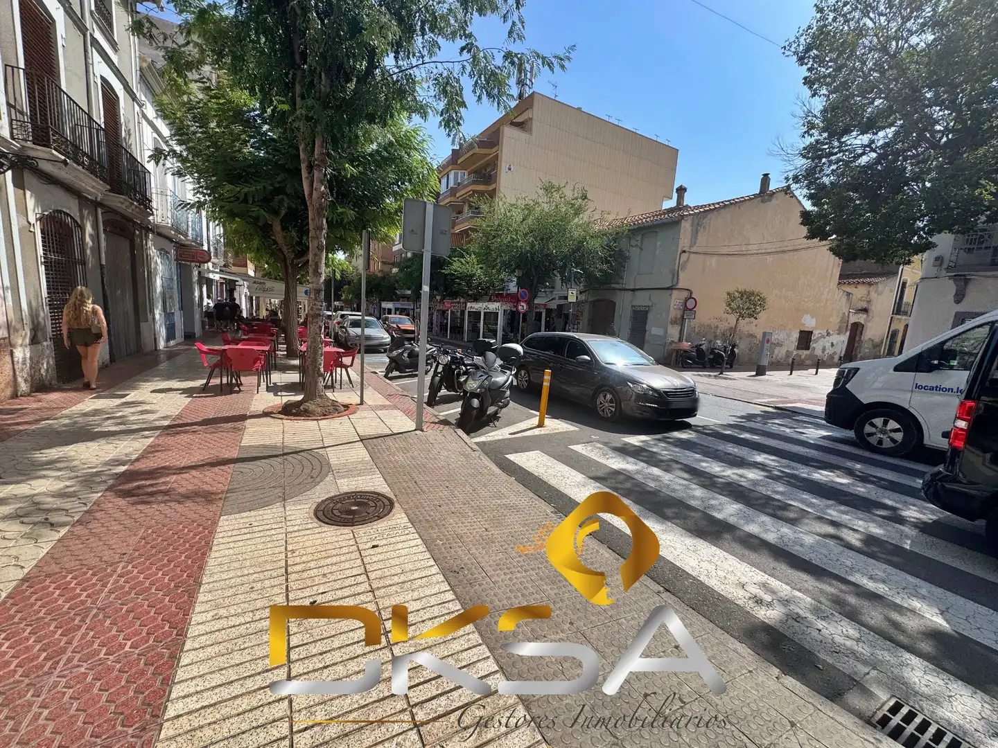 Casa con terrazza in vendita a Calle SANTO TOMAS, imagen 2