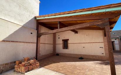 Terrace of House or chalet for sale in Alcázar de San Juan  with Terrace