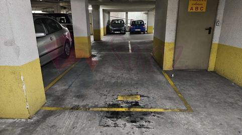 Foto 4 de Garatge en venda a Calle Huesca, 42, Jesuitas,  Logroño