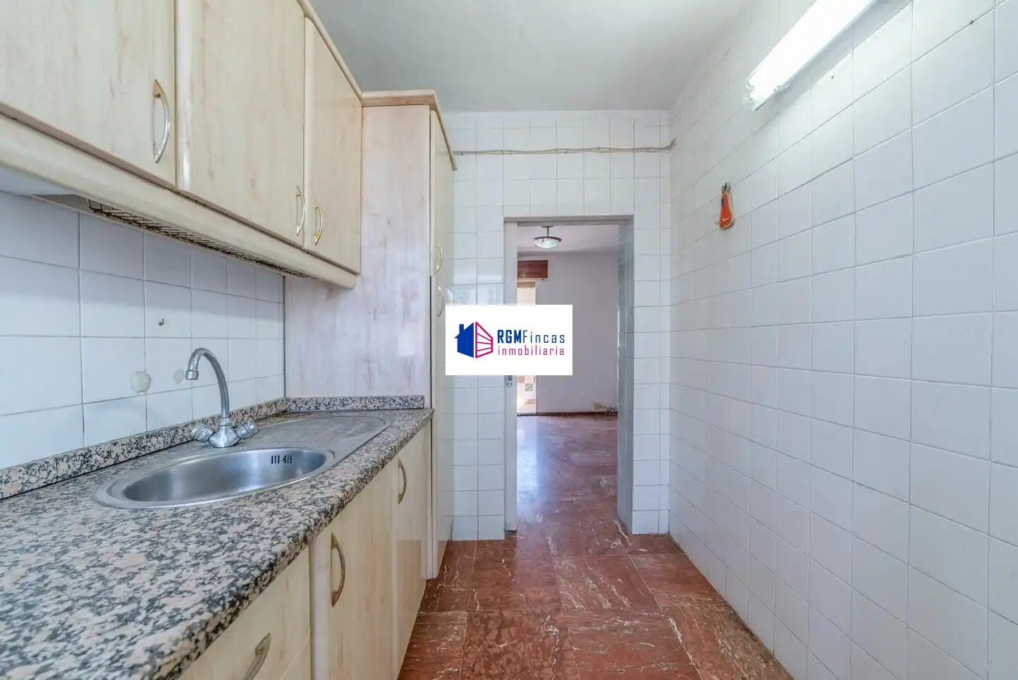 Kitchen of Flat for sale in Sevilla  with Terrace