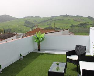 Terrace of Flat for sale in Ronda  with Air Conditioner