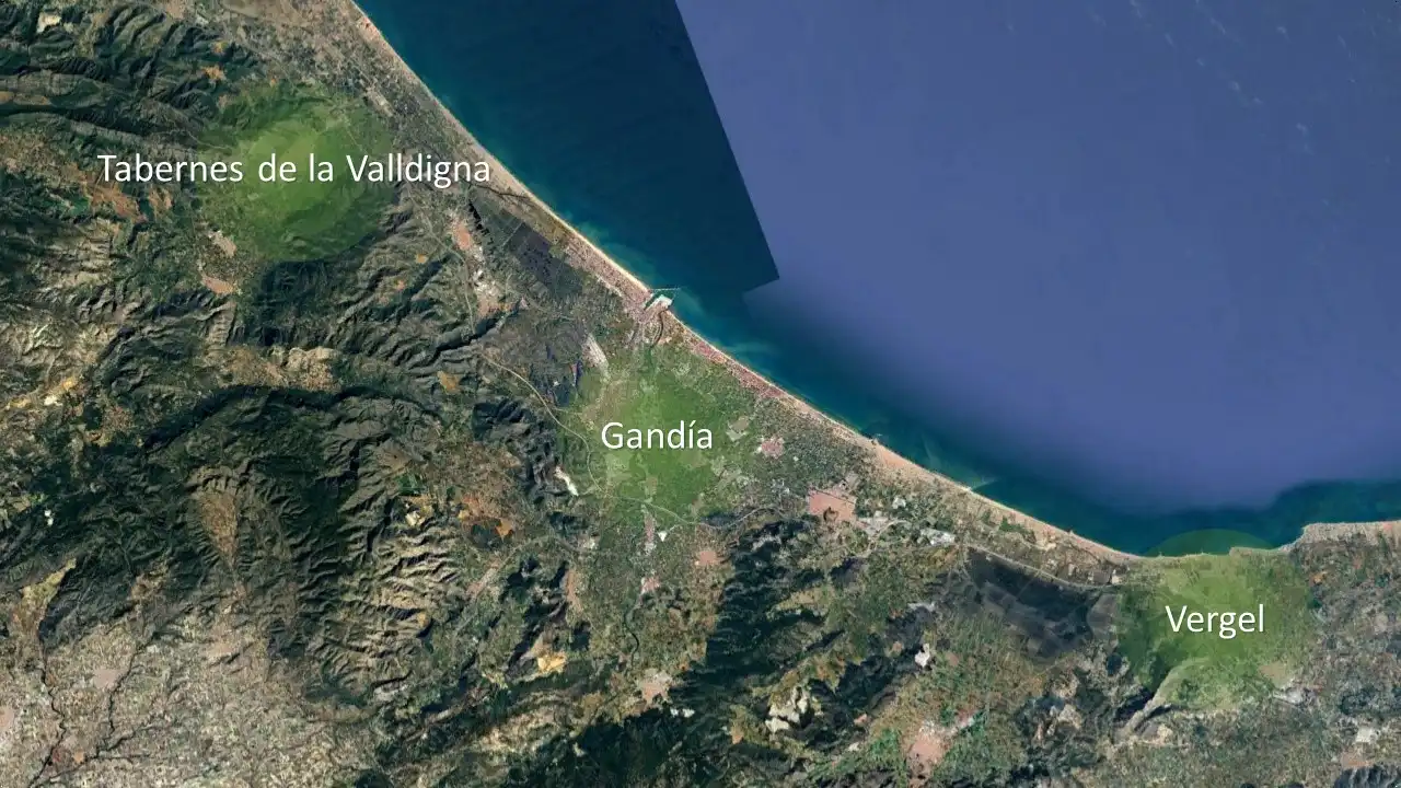 Terreny rústic en venda a C/ Lope de Vega, imagen 5