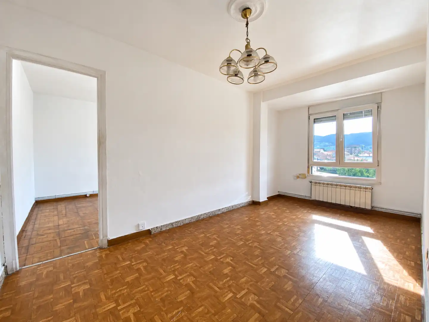 Living room of Flat for sale in Tanos