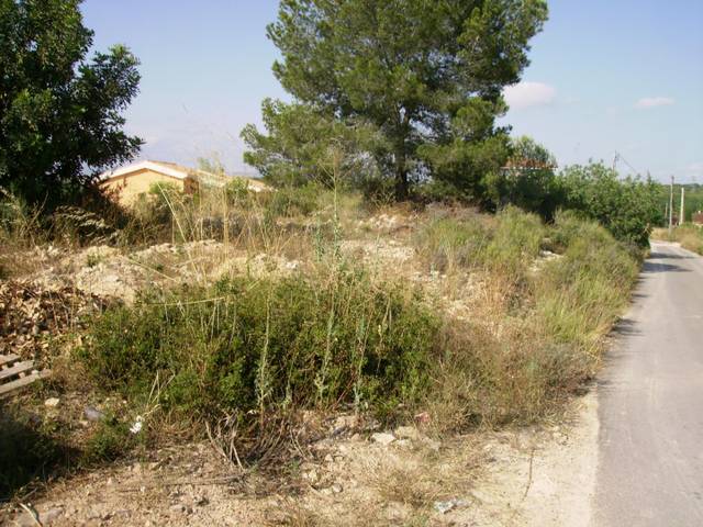 Terreno residencial en Venta en Riba-roja de Túria