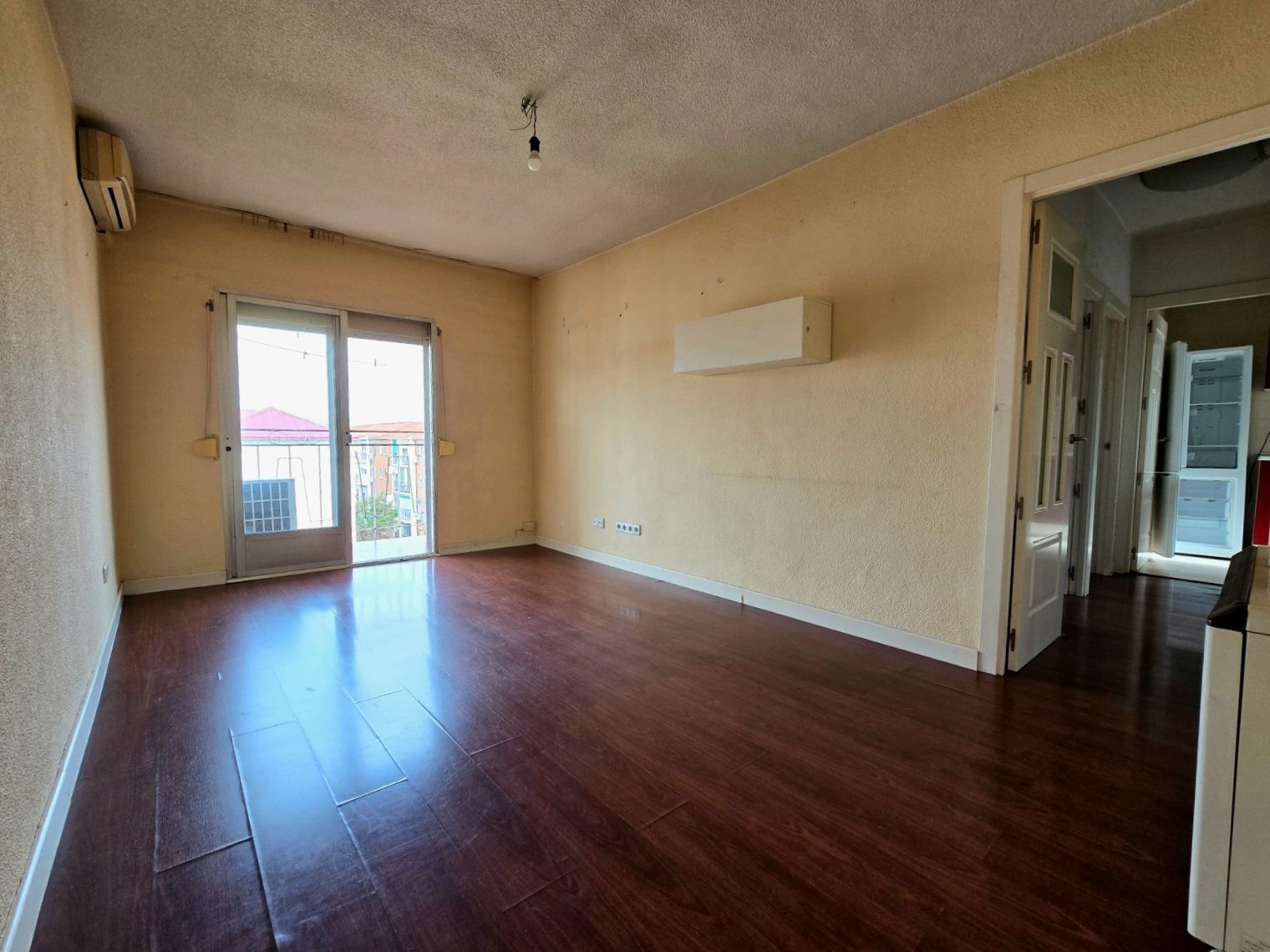 Sala d'estar de Pis en venda en Alcalá de Henares amb Aire condicionat, Calefacció i Terrassa