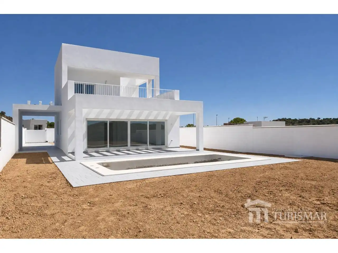 Detached house with pool for sale in Calle Luís Góngora 1, imagen 30