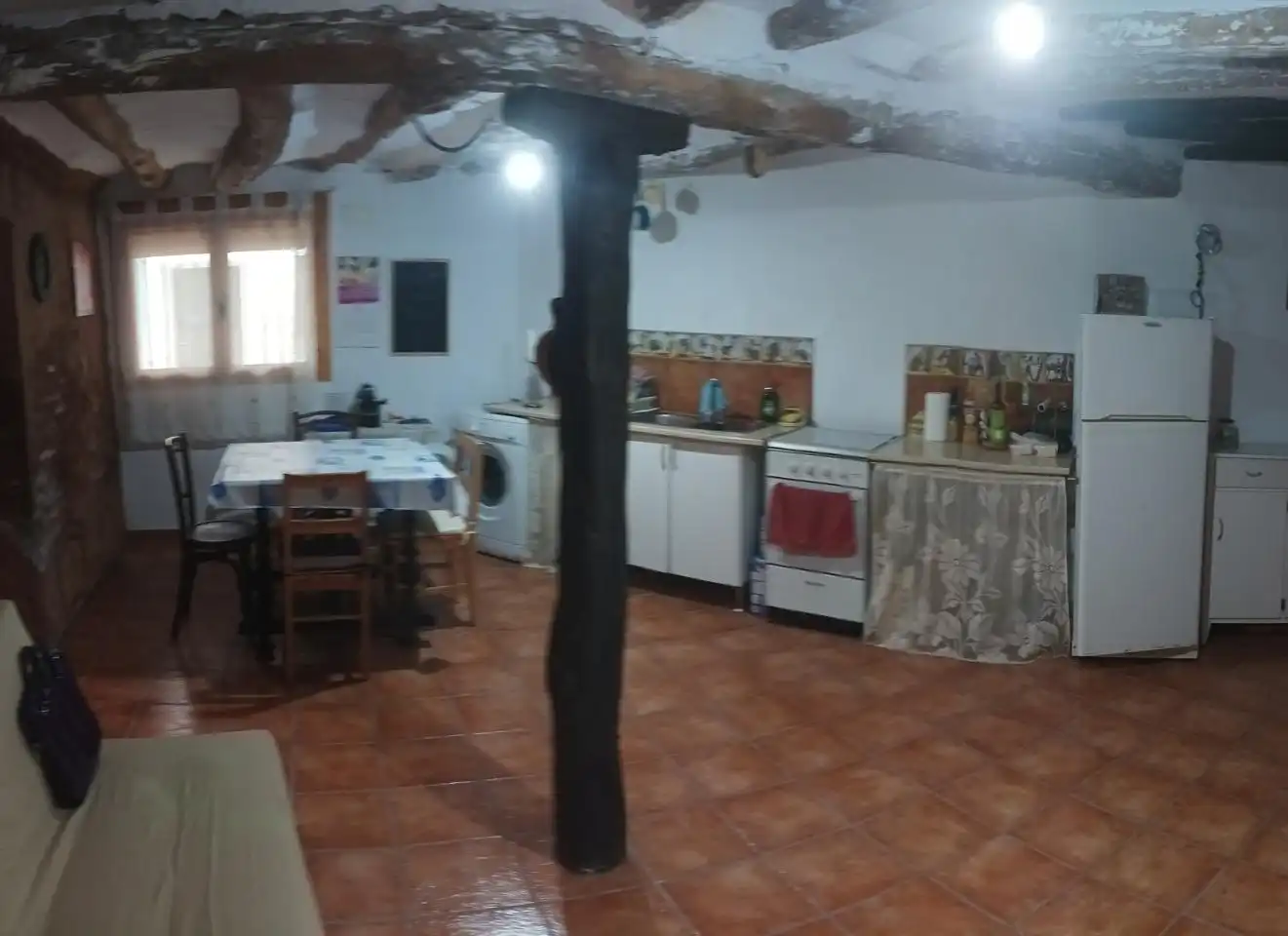 Kitchen of Houses for sale in Morés  with Private garden
