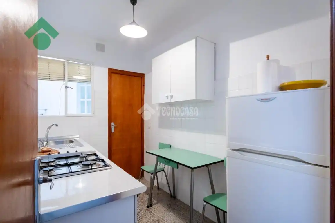 Kitchen of Flat for sale in Nerja  with Balcony