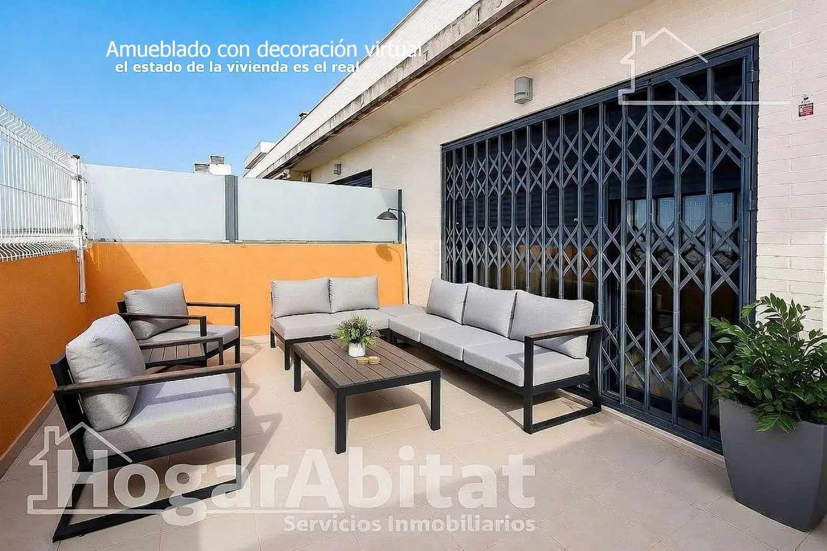 Penthouse mit Pool zum Verkauf in Calle ALBAL, imagen 2