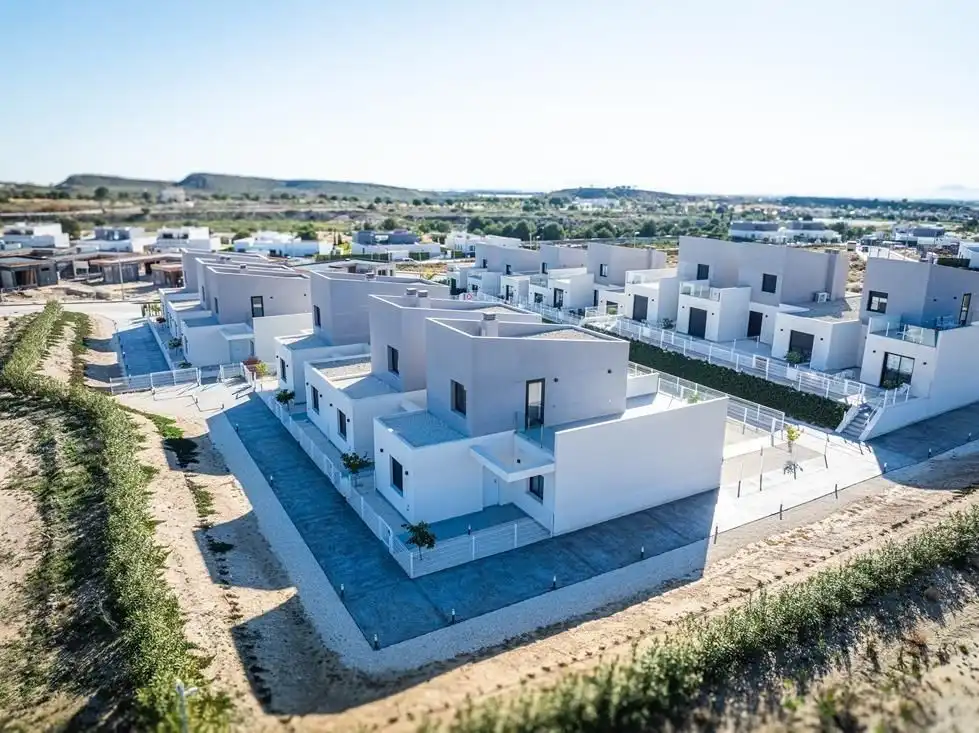 Casa rústica amb piscina en venda a Campo de Murcia, imagen 44