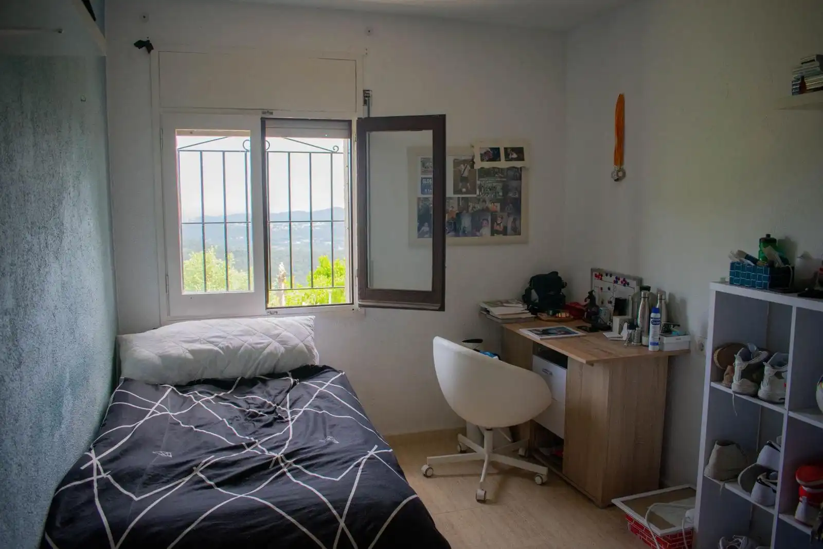 Habitación de Casa o chalet en venta en Santa Cristina d'Aro con Calefacción, Jardín privado y Terraza