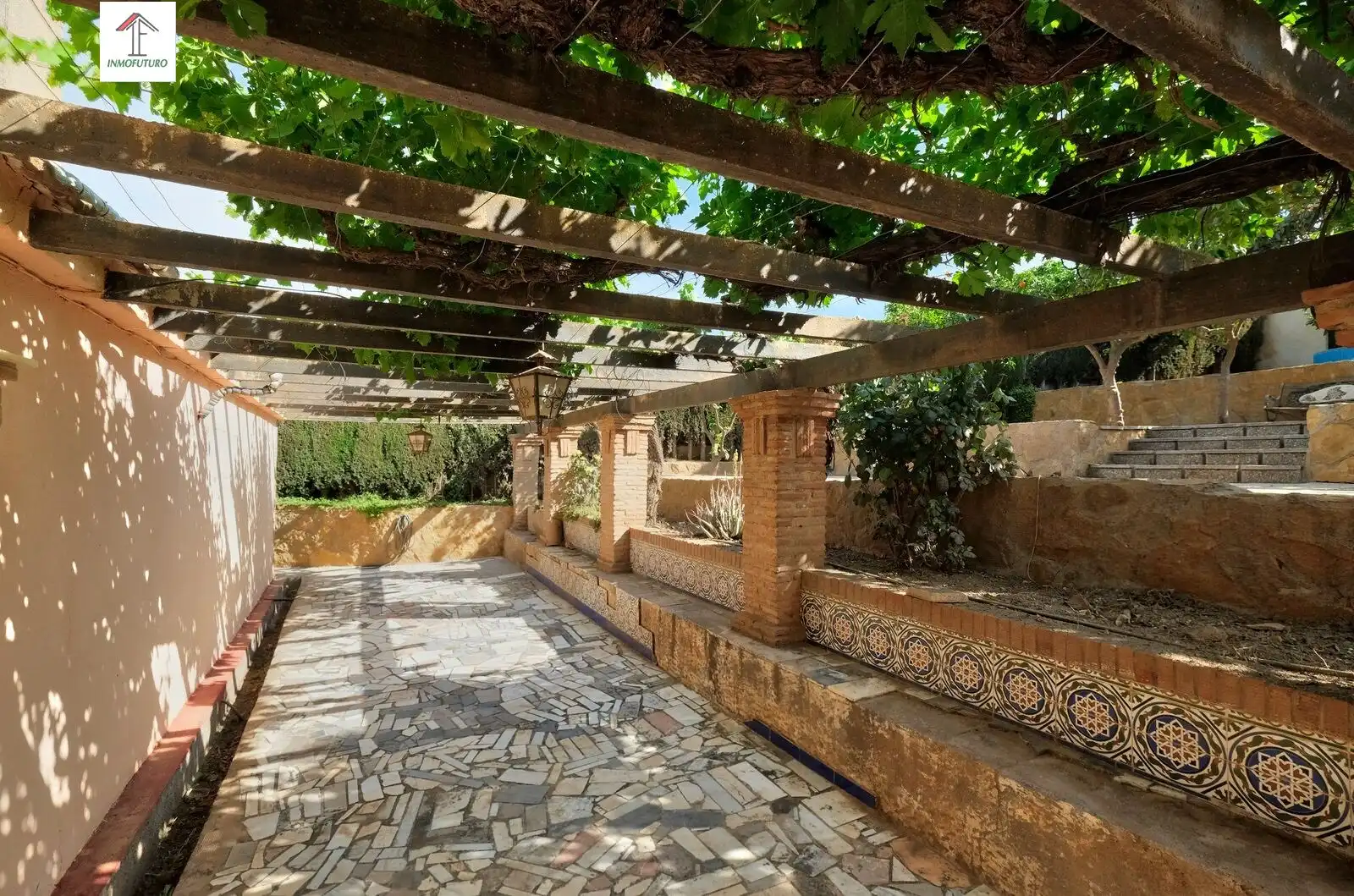 Maison rustique avec piscine à vendre à CAMINO VIEJO DE MOTRIL, imagen 17