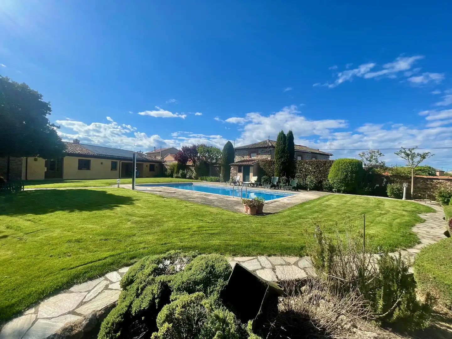 Casa o chalet en venta en Santiago Millas