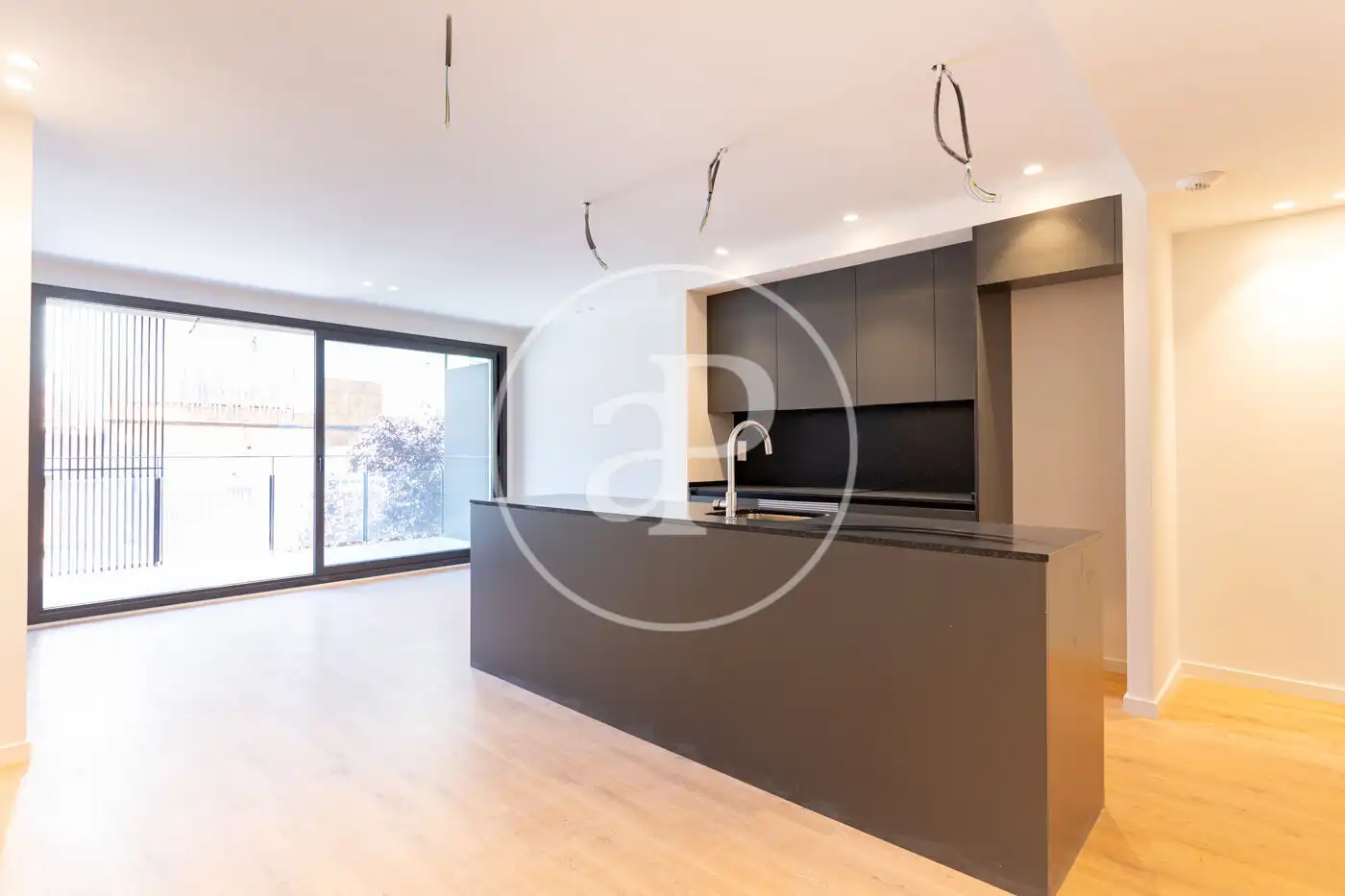 Kitchen of Flat for rent in Sant Cugat del Vallès  with Heating and Terrace