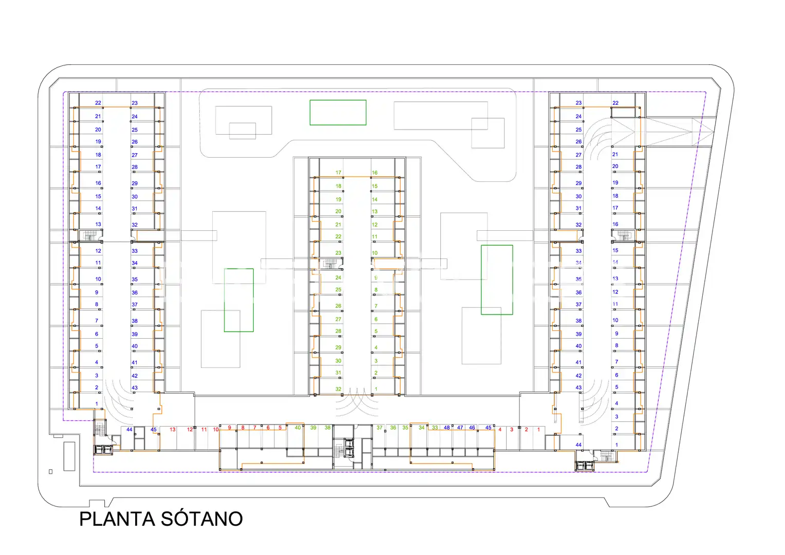 Flat for sale in Pilar de la Horadada  with Air Conditioner, Heating and Private garden