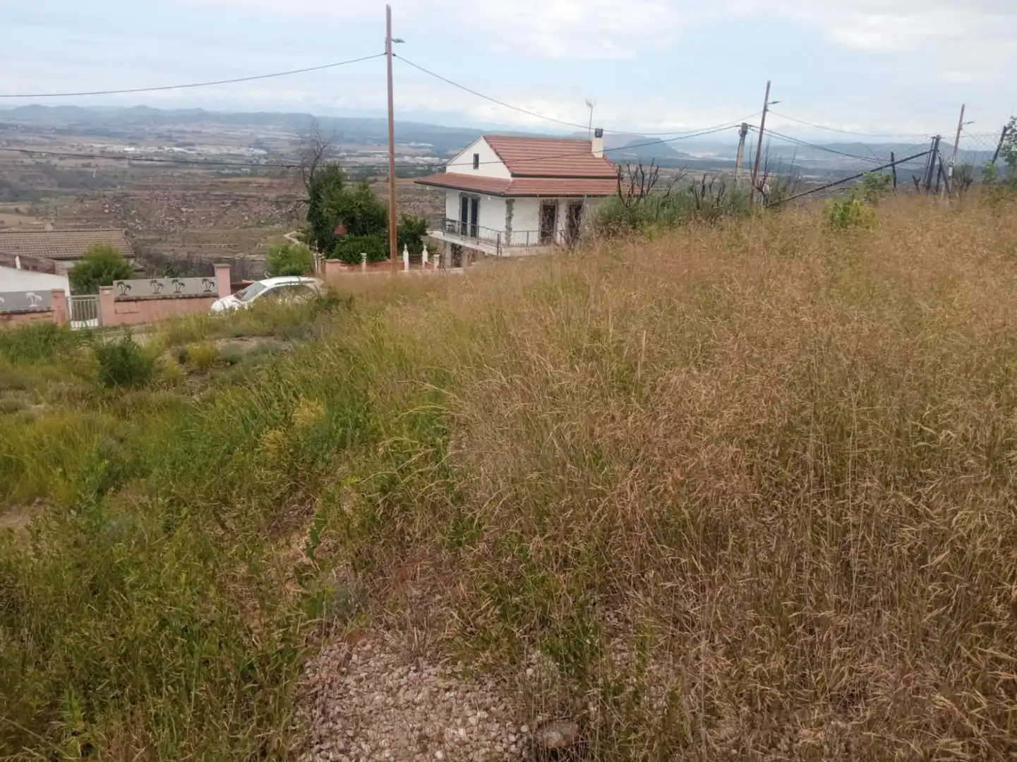 Terreno en venta en El Pont de Vilomara i Rocafort