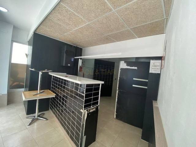Local comercial en Alquiler en Ayuntamiento