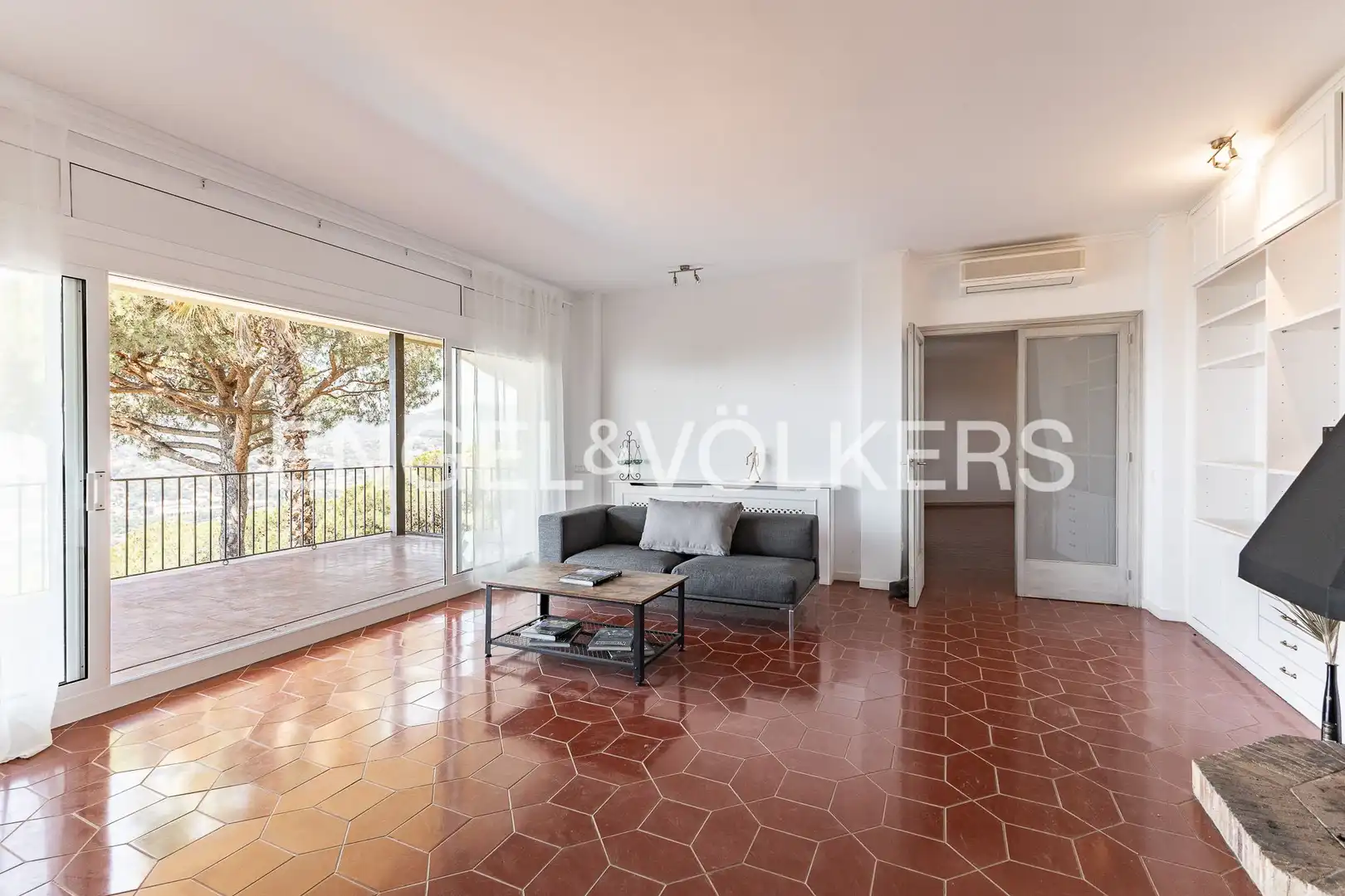 Casa amb jardí en venda a Cabrils, imagen 28
