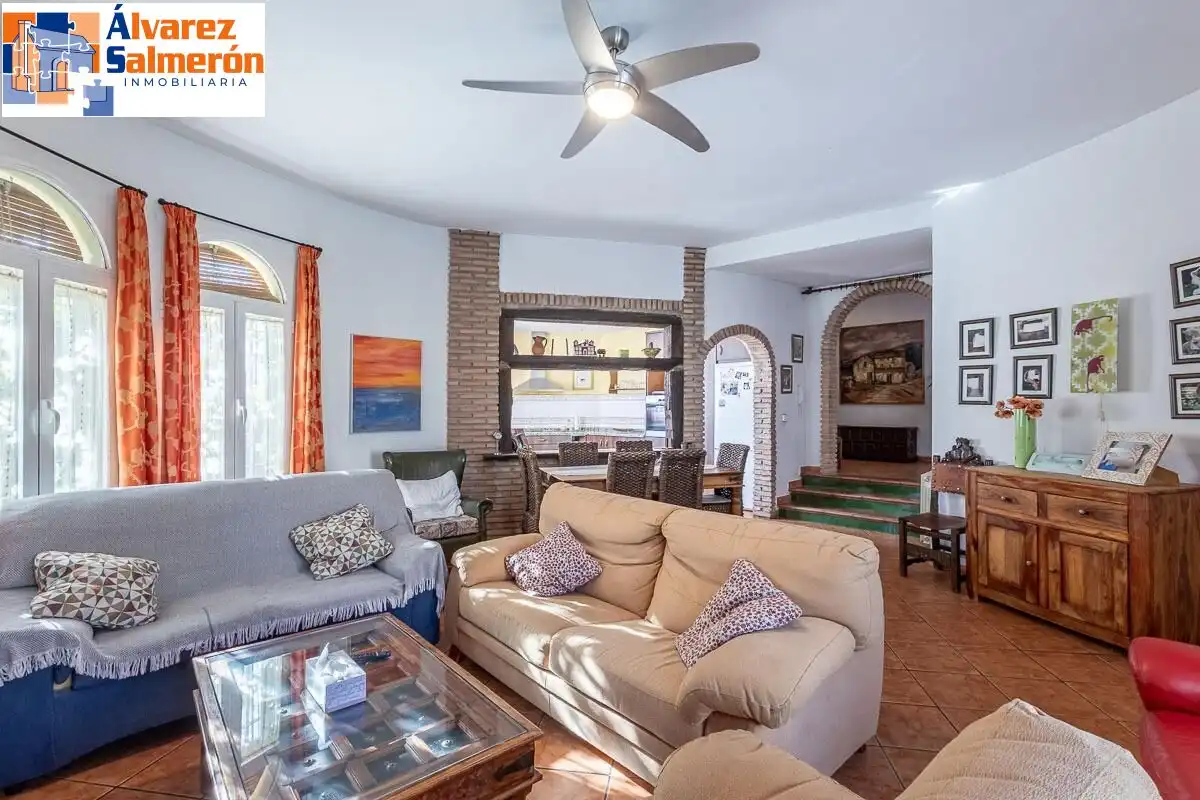 Detached house with pool for sale in Residencial Triana - Barrio Alto, imagen 7
