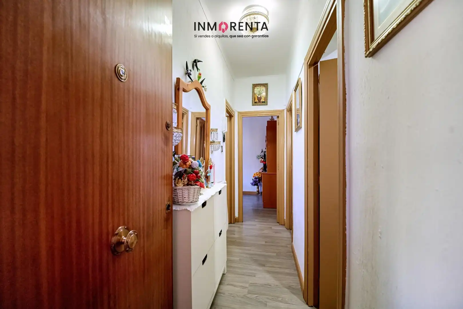 Piso en venta en Madrid con Parquet