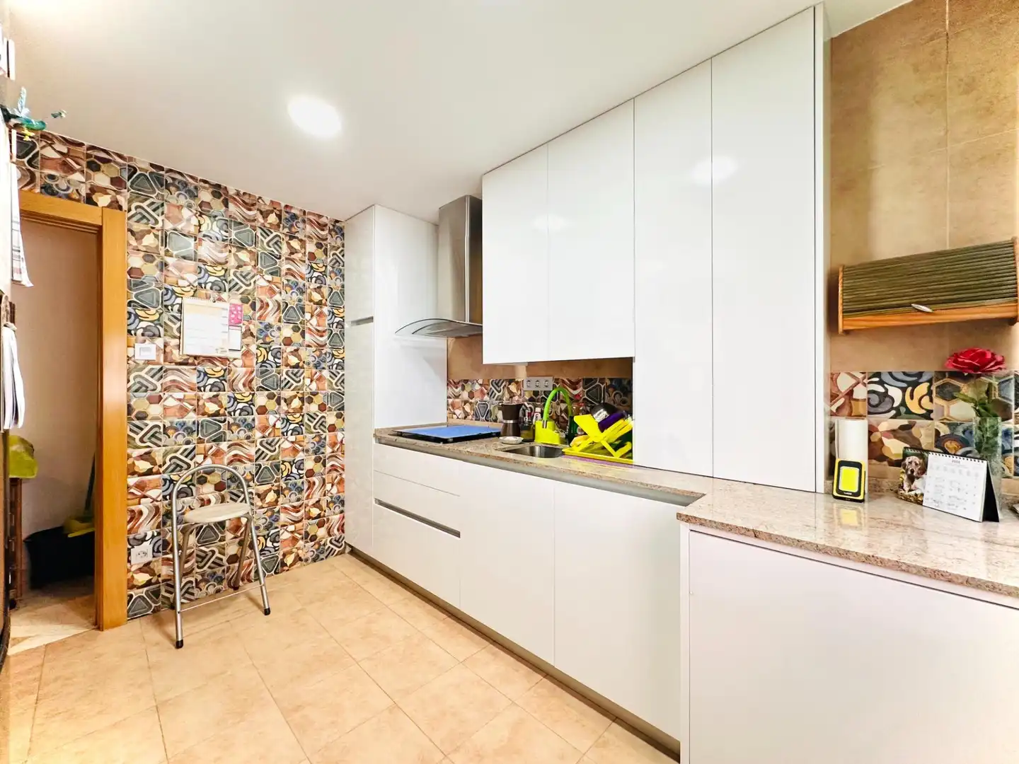 Appartement avec terrasse à vendre à Calle CONDE ALCALA, imagen 6