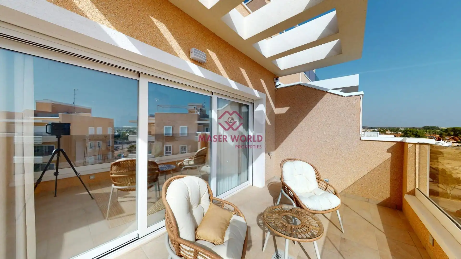 Penthouse with pool for sale in Pilar de la Horadada ciudad, imagen 54