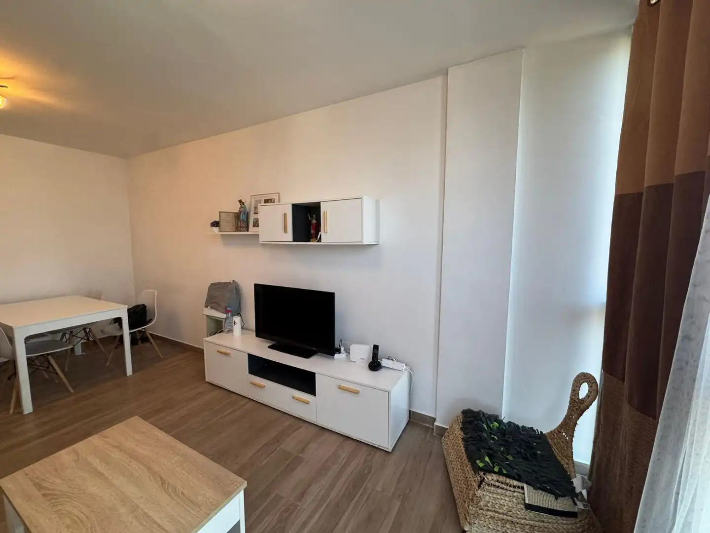 Living room of Flat for sale in Vilamarxant