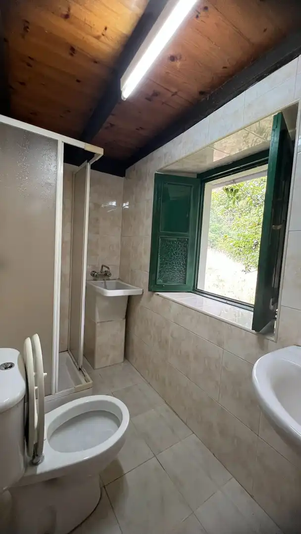 Bany de Casa o xalet en venda en Cangas de Onís amb Jardí privat i Traster