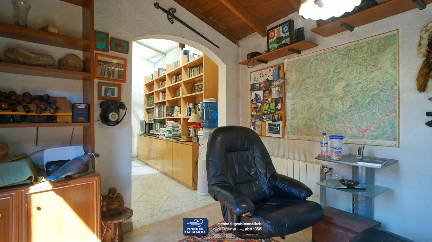 Casa o xalet en venda en Tagamanent amb Calefacció, Terrassa i Traster