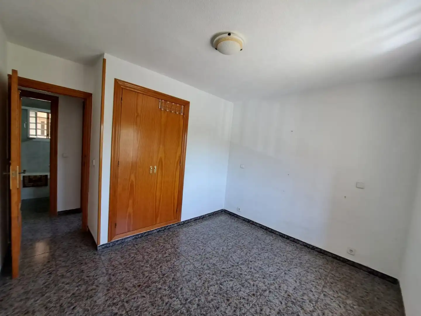 Bedroom of Flat for sale in Cartagena  with Air Conditioner