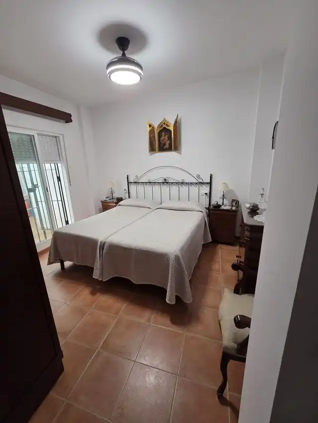 Bedroom of Flat for sale in Sanlúcar de Barrameda  with Storage room