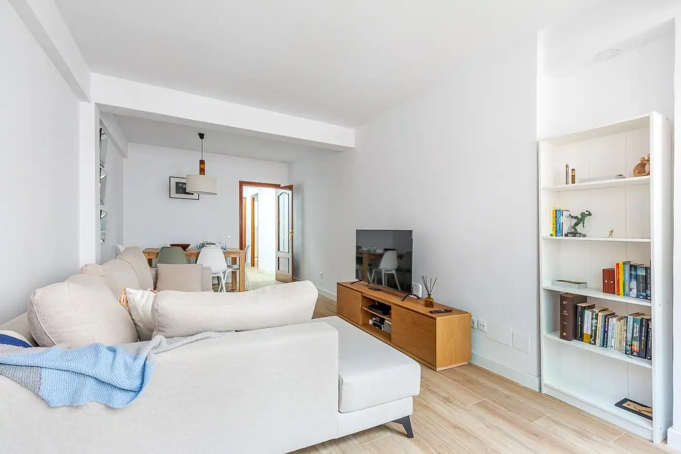 Flat with lift for sale in Calle MARQUES DE ZAFRA, imagen 7