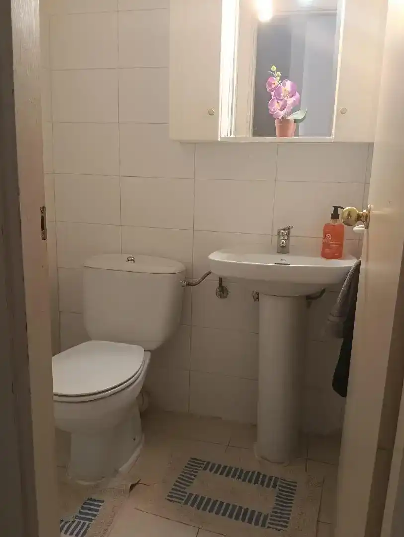 Baño de Casa adosada en venta en Madrid con Jardín privado y Amueblado