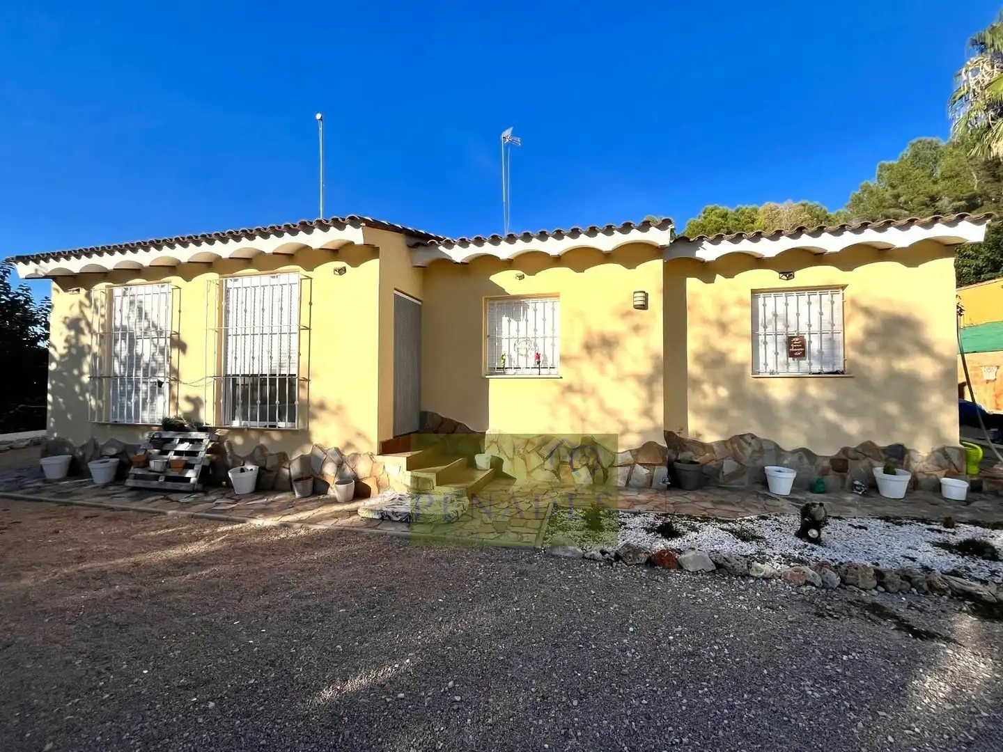 Detached house with pool for sale in El Llombo, imagen 4