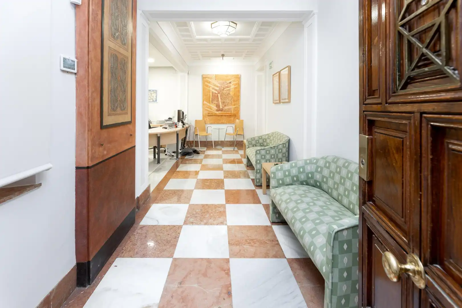 Flat with lift for sale in Plaza de los Campos 30, imagen 12