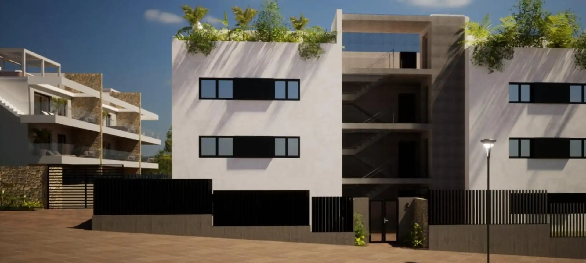 Apartment mit Pool zum Verkauf in Balcón de Finestrat - Terra Marina, imagen 14