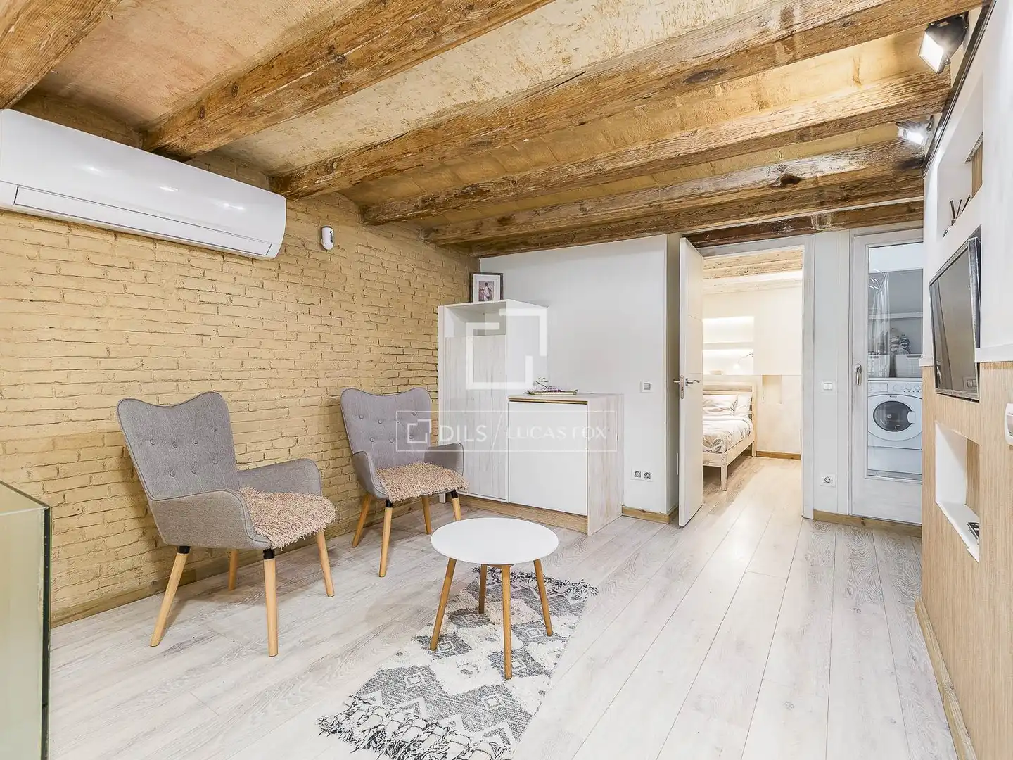 Piso en venta en Barcelona con Aire acondicionado, Calefacción y Trastero