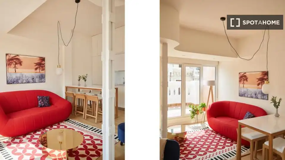 Appartement avec balcon à louer à Centro, imagen 2