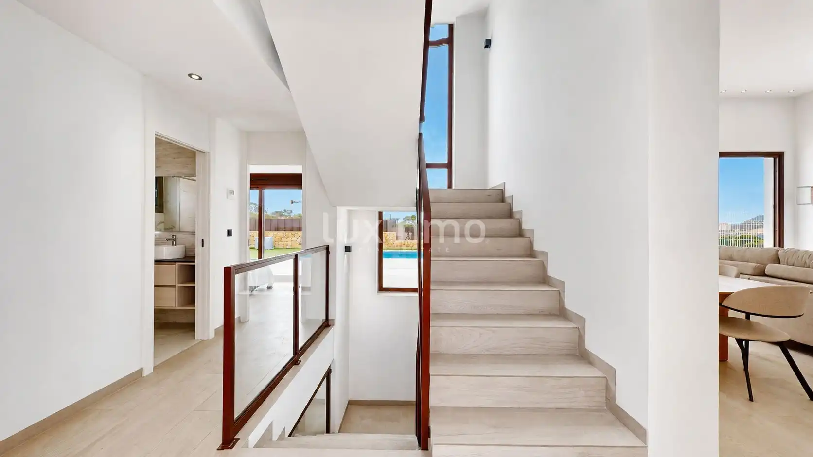 Villa con piscina in vendita a Balcón de Finestrat - Terra Marina, imagen 22