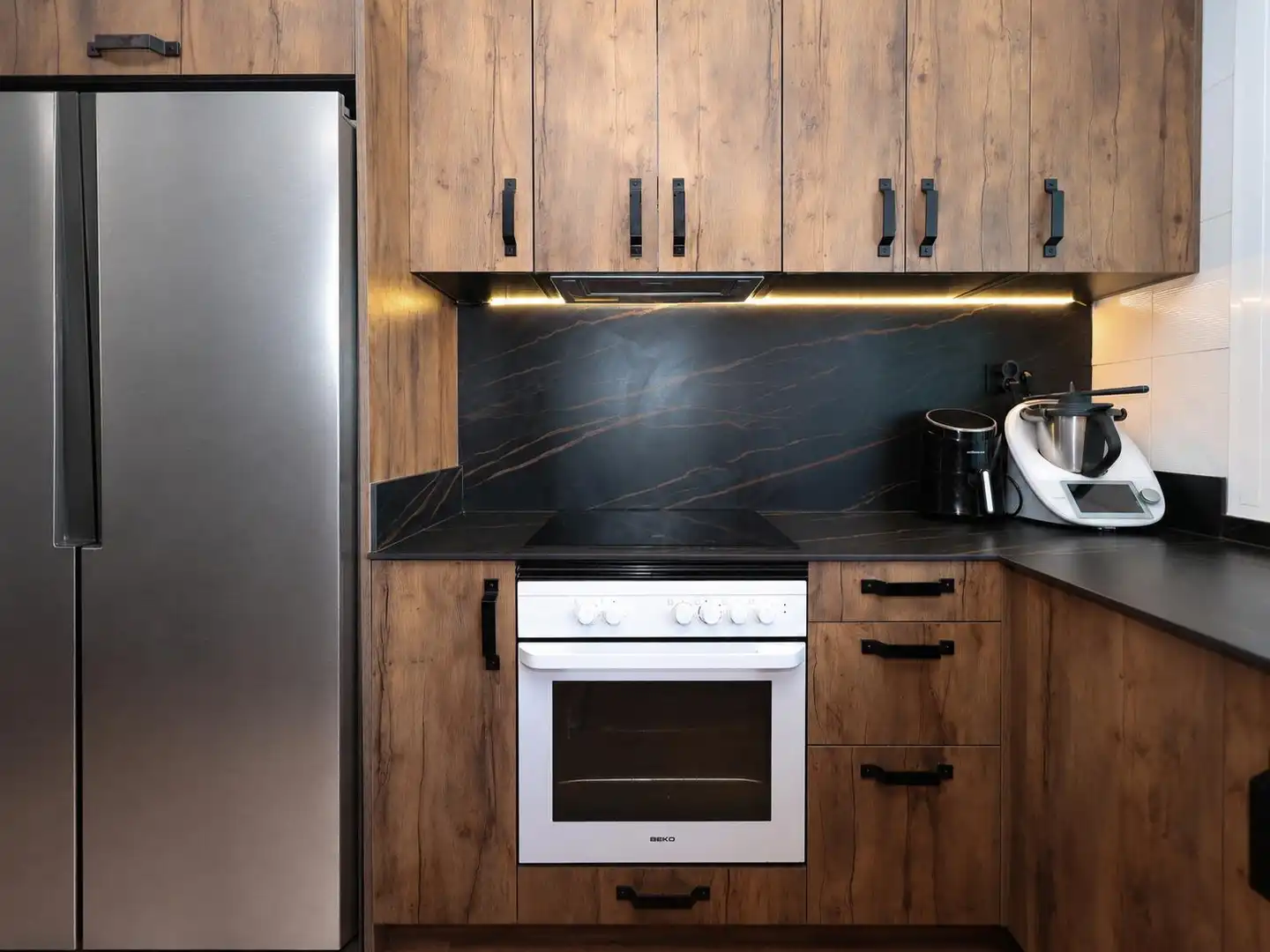 Kitchen of Houses for sale in Yebes  with Heating