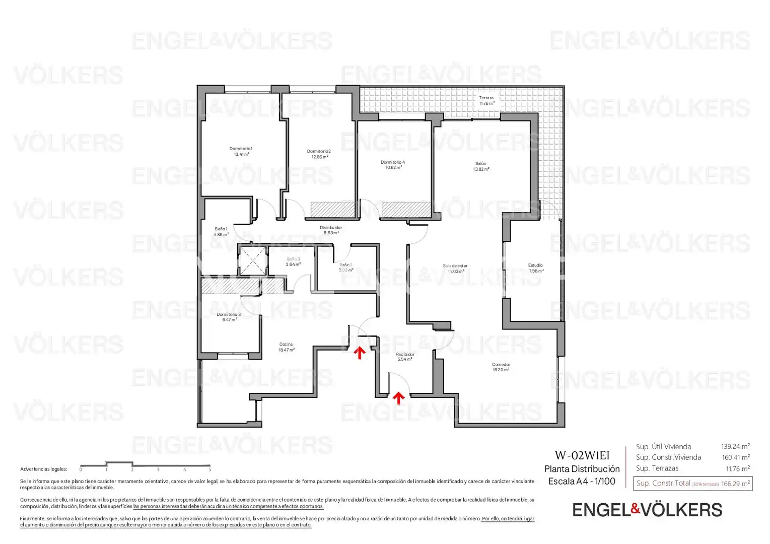 Flat for sale in Madrid  with Heating, Parquet flooring and Terrace